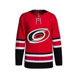 Adidas Carolina Hurricanes Authentic Home Jersey